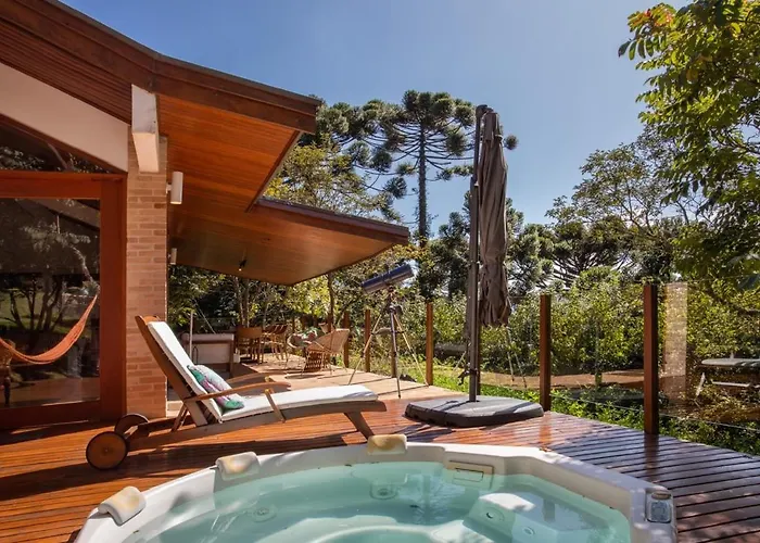 Pousada do CedroPousada